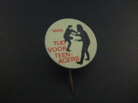 Tijd voor Teenagers radioprogramma van de VARA jaren 60